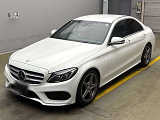 MERCEDES BENZ C CLASS 2016