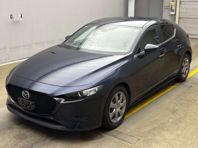 MAZDA MAZDA3 2021