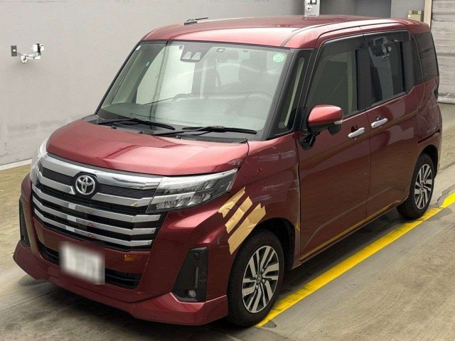 TOYOTA ROOMY 2024