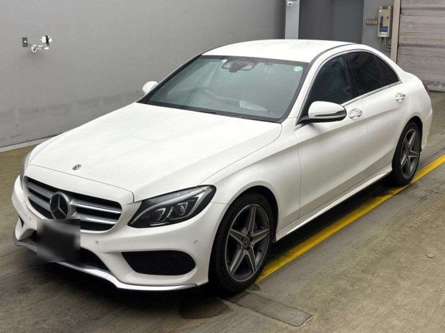 MERCEDES BENZ C CLASS 2018