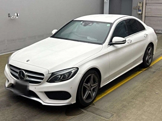MERCEDES BENZ C CLASS 2018