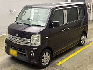 SUZUKI EVERY WAGON 2012