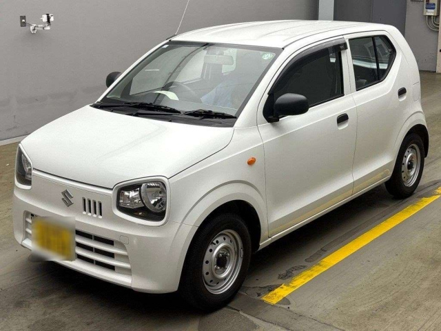 SUZUKI ALTO VAN 2018