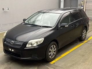TOYOTA COROLLA FIELDER 2008