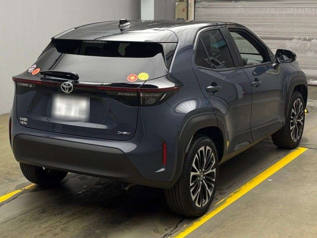 TOYOTA YARIS CROSS 2025
