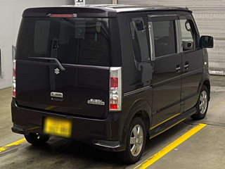 SUZUKI EVERY WAGON 2012