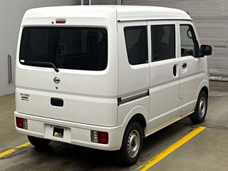 NISSAN CLIPPER VAN 2021