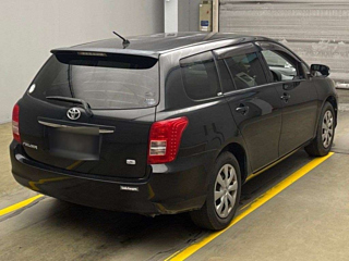 TOYOTA COROLLA FIELDER 2008