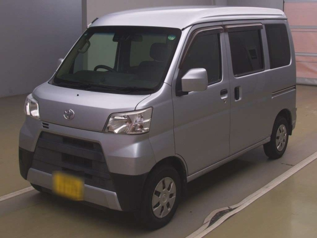 TOYOTA PIXIS VAN 2018