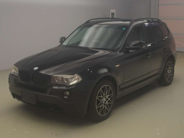 BMW X3 2010