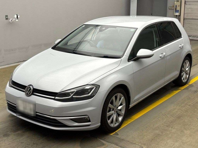 VOLKSWAGEN GOLF 2019