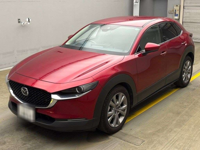 MAZDA CX-30 2019