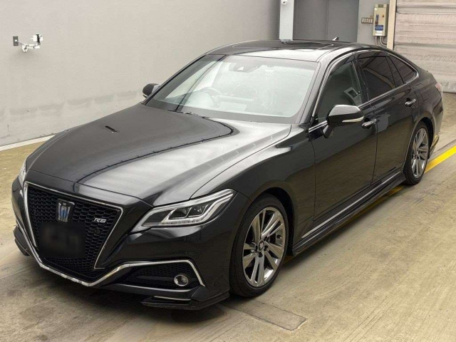 TOYOTA CROWN 2022