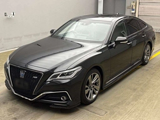 TOYOTA CROWN 2022