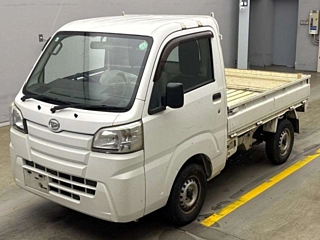 DAIHATSU HIJET TRUCK 2014