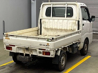DAIHATSU HIJET TRUCK 2014