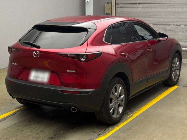 MAZDA CX-30 2019