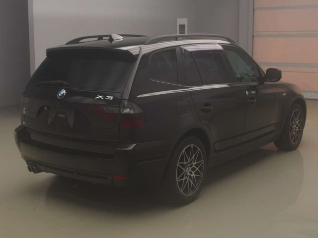BMW X3 2010