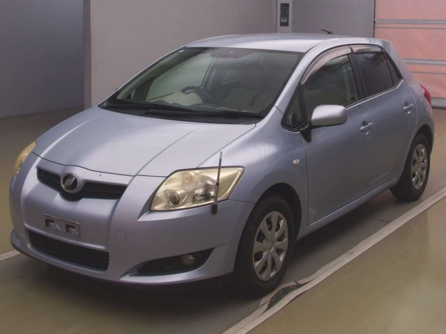 TOYOTA AURIS 2008