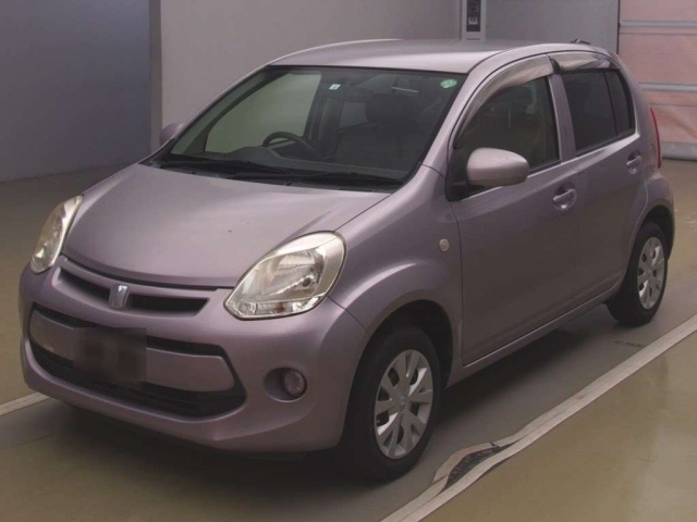TOYOTA PASSO 2014