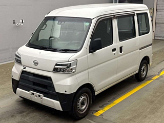 DAIHATSU HIJET VAN 2021