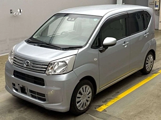DAIHATSU MOVE 2022