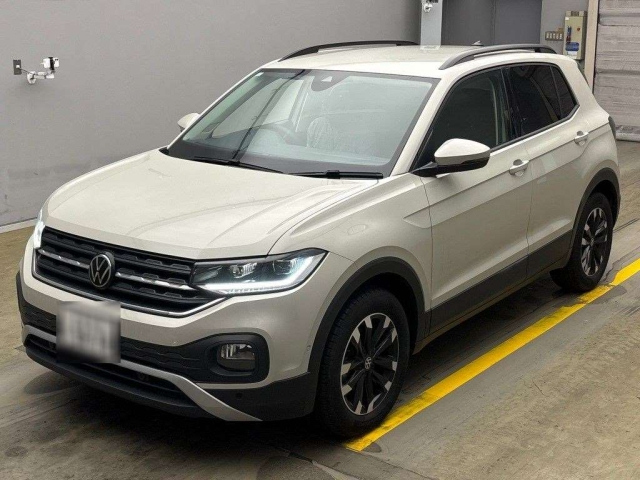 VOLKSWAGEN T-CROSS 2023