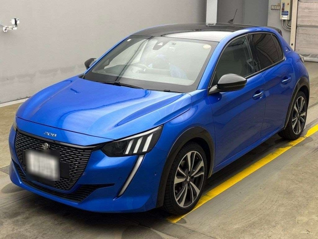 PEUGEOT 208 2021