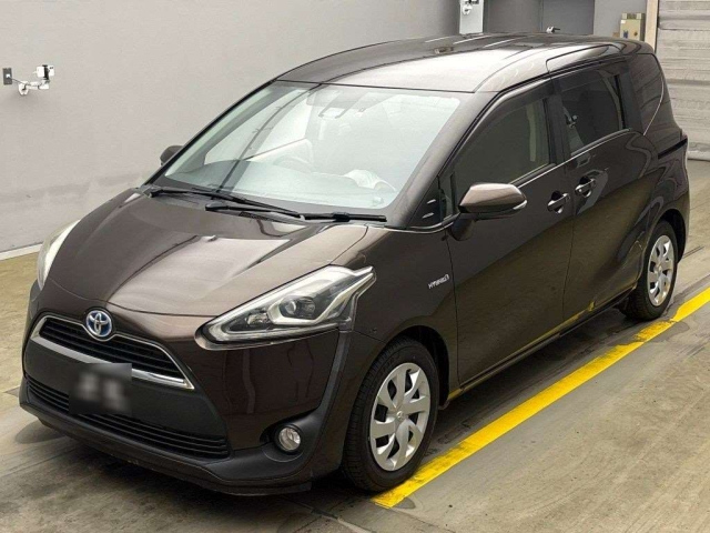 TOYOTA SIENTA 2016