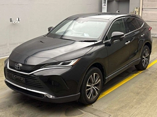 TOYOTA HARRIER 2020