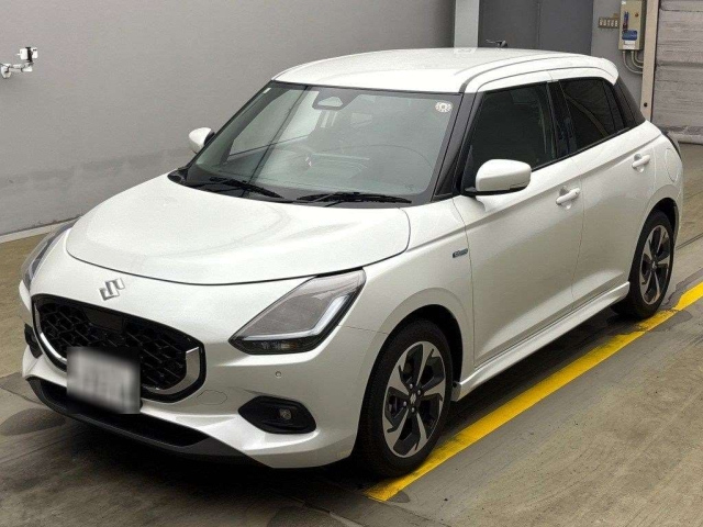 SUZUKI SWIFT 2023