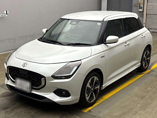 SUZUKI SWIFT 2023