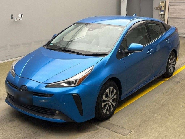TOYOTA PRIUS 2020