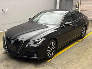 TOYOTA CROWN 2019