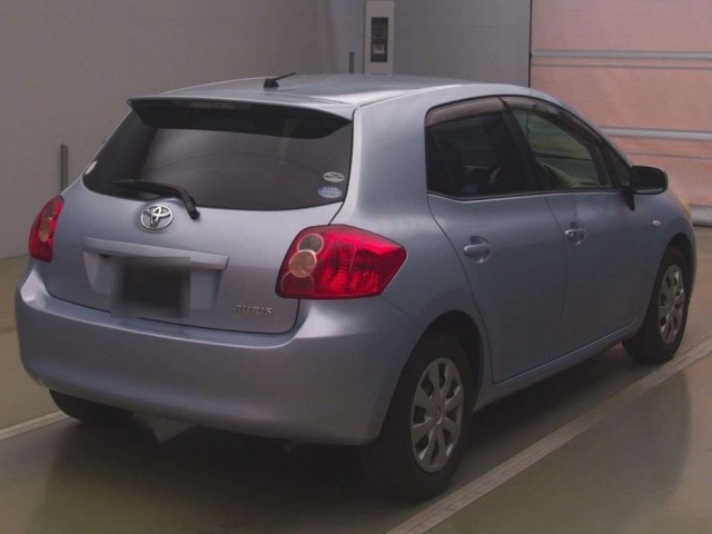 TOYOTA AURIS 2008