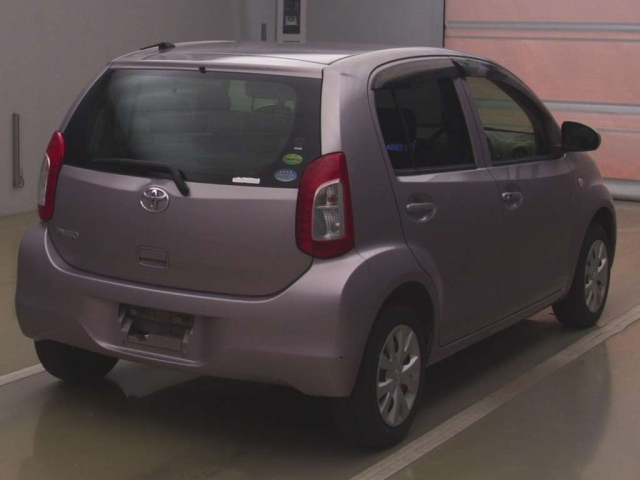 TOYOTA PASSO 2014