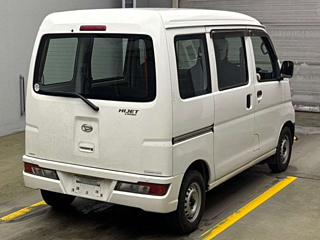 DAIHATSU HIJET VAN 2021