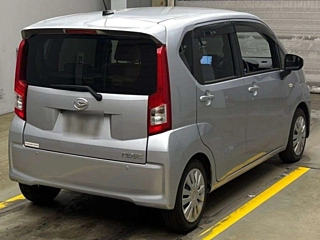 DAIHATSU MOVE 2022