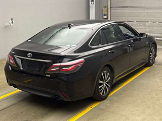 TOYOTA CROWN 2019
