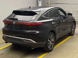TOYOTA HARRIER 2020