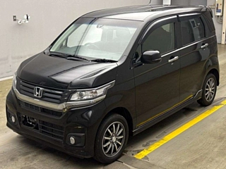 HONDA N WGN 2014