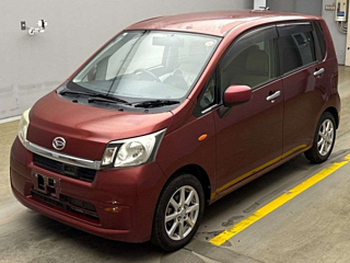DAIHATSU MOVE 2014