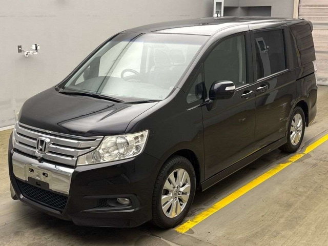 HONDA STEP WAGON 2010