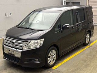 HONDA STEP WAGON 2010