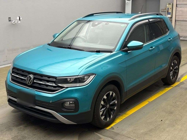 VOLKSWAGEN T-CROSS 2022