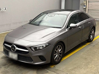 MERCEDES BENZ A CLASS 2021
