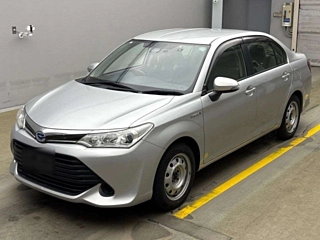 TOYOTA COROLLA AXIO 2017