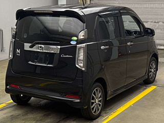HONDA N WGN 2014