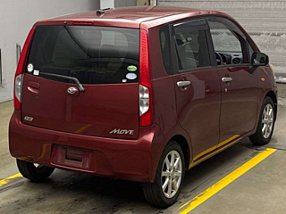 DAIHATSU MOVE 2014