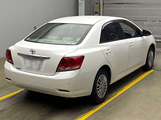 TOYOTA ALLION 2013